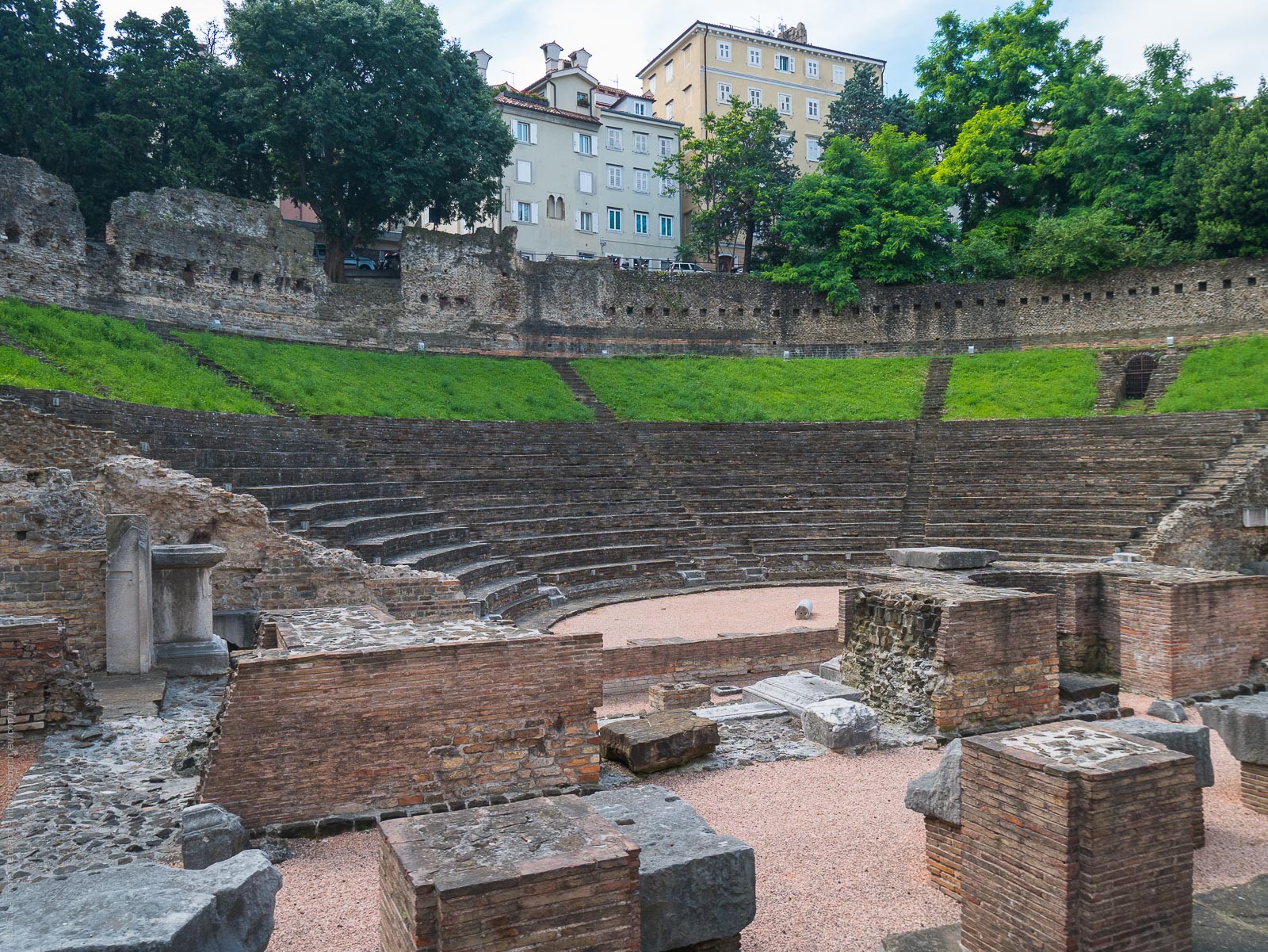 Teatro Romano Trieste