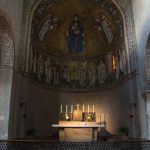 Altar in San Giusto cathedral